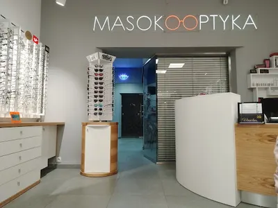 MASOKO | Optyk – Okulary i Badania Wzroku, Tomaszów Mazowiecki